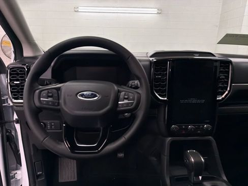 New 2025 Ford Ranger XLT w/ Trailer Tow Package image 8