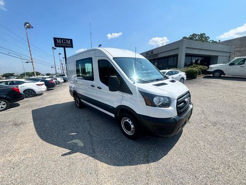 Used 2020 Ford Transit 250 Medium Roof w/ Load Area Protection Package RWD image 54