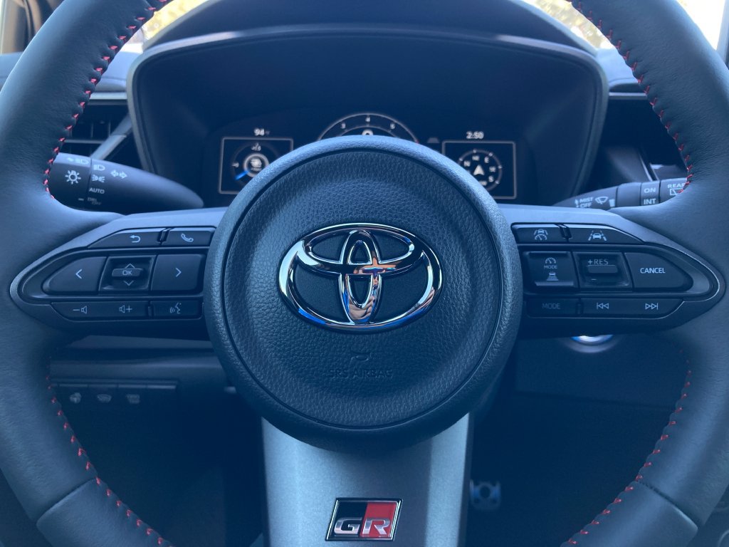 New 2026 Toyota Corolla GR AWD/4WD image 16