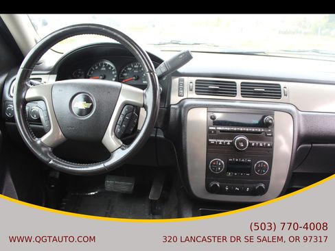 Used 2012 Chevrolet Tahoe LT w/ Suspension Package, Off-Road AWD/4WD image 24