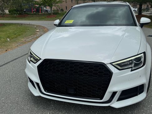 Used 2018 Audi A3 2.0T Premium Plus w/ Premium Plus Package AWD/4WD image 25
