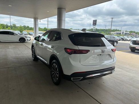 Used 2024 Buick Envision Preferred AWD/4WD image 6