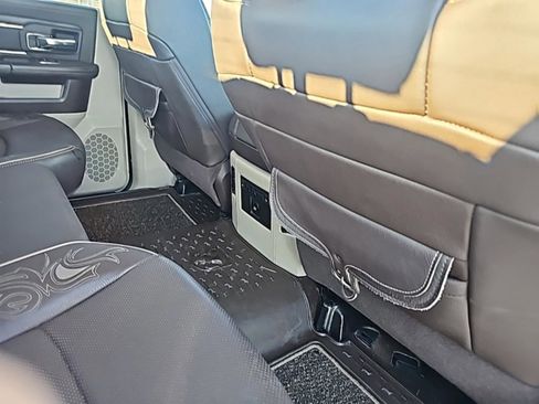 Used 2014 RAM 1500 Laramie Longhorn w/ Trailer Tow Group image 31