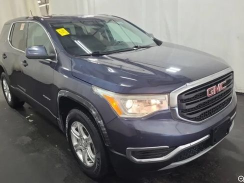Used 2019 GMC Acadia SLE FWD image 5