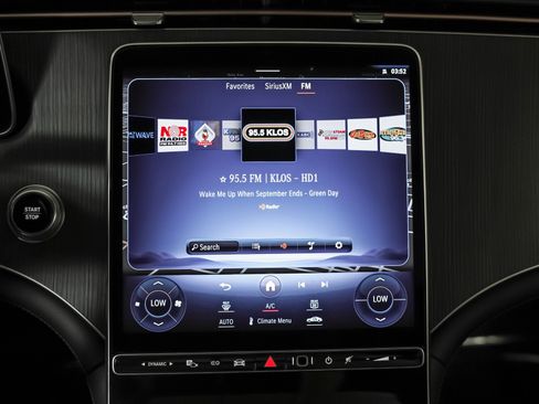 Certified 2024 Mercedes-Benz EQE 350+ Sedan image 20