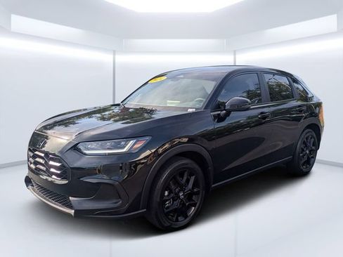 Used 2024 Honda HR-V Sport image 7