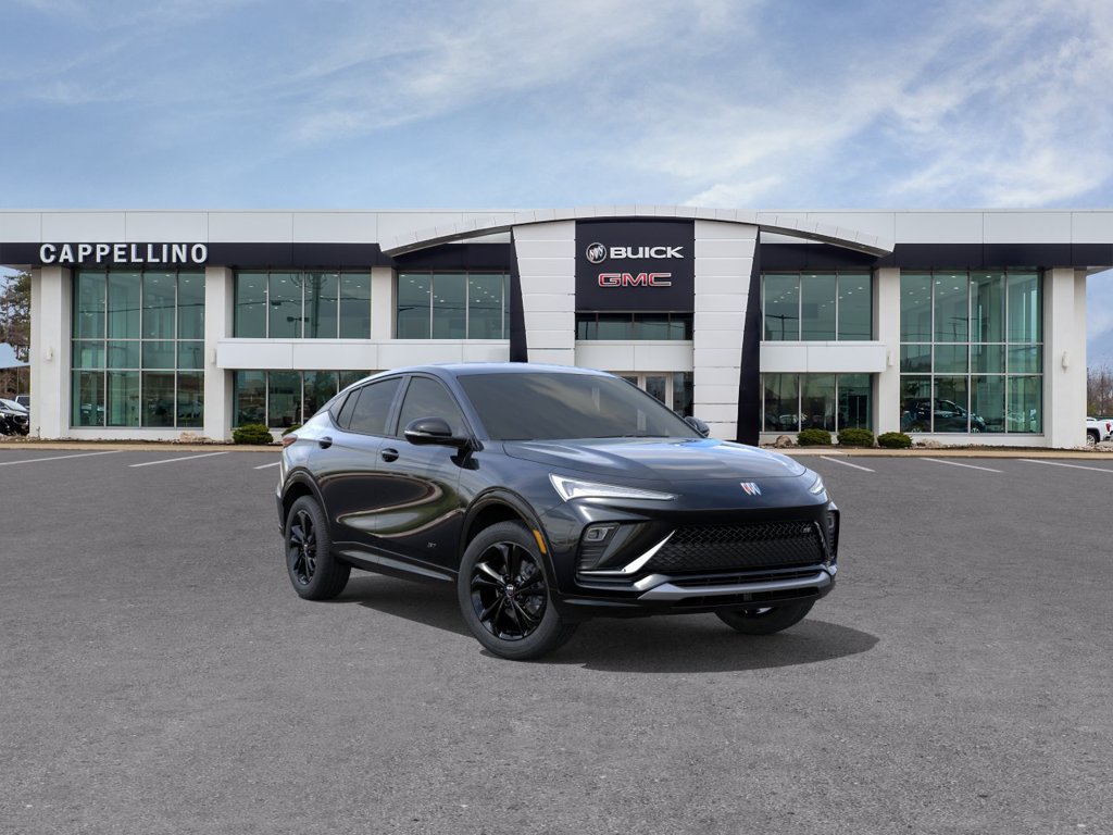 New 2026 Buick Envista Sport Touring w/ Convenience I Package FWD image 1