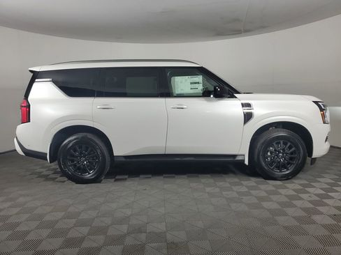 New 2026 Nissan Armada SV AWD/4WD image 3