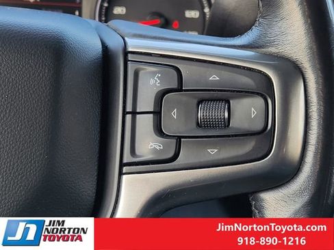 Used 2021 Chevrolet Silverado 1500 RST w/ Texas Edition Plus image 30