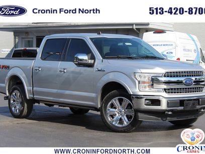 Used 2019 Ford F150 Lariat w/ Equipment Group 502A Luxury