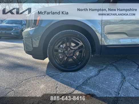 Used 2025 Kia Telluride SX Prestige X-Line image 29