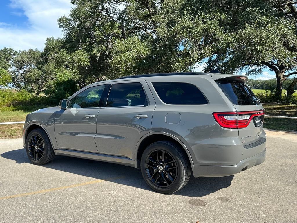 Used 2024 Dodge Durango GT AWD/4WD image 7