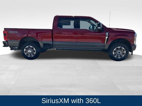 New 2026 Ford F350 King Ranch AWD/4WD image 8