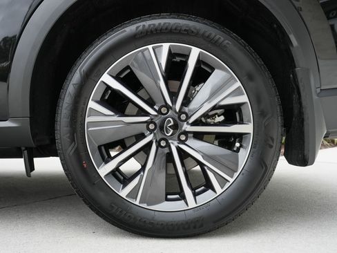 Used 2026 INFINITI QX60 Luxe w/ Cargo Package image 27