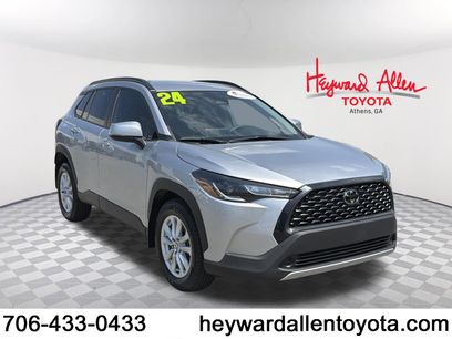 Certified 2024 Toyota Corolla Cross LE