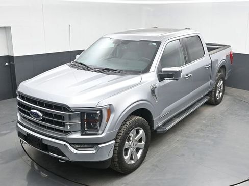 Used 2021 Ford F150 Lariat w/ Equipment Group 502A High AWD/4WD image 37