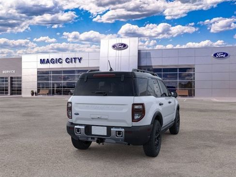 Used 2026 Ford Bronco Sport Badlands w/ Sasquatch Badlands Package AWD/4WD image 8