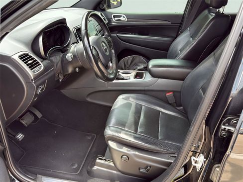 Used 2019 Jeep Grand Cherokee Limited w/ Luxury Group II RWD image 3