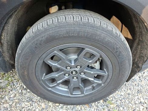 Used 2024 Ford Bronco Sport Big Bend AWD/4WD image 7