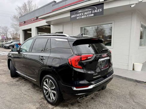 Used 2020 GMC Terrain Denali w/ Denali Premium Package image 10