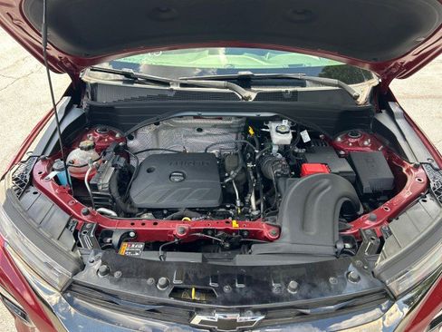 Used 2022 Chevrolet TrailBlazer RS image 9