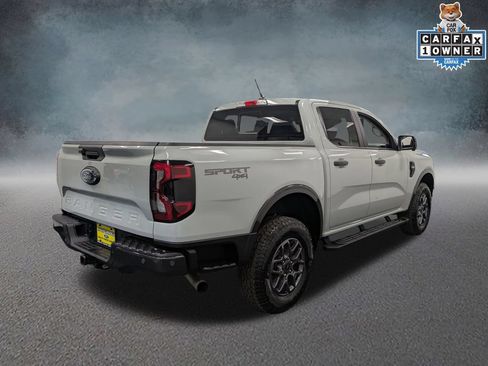 Used 2024 Ford Ranger XLT AWD/4WD image 4