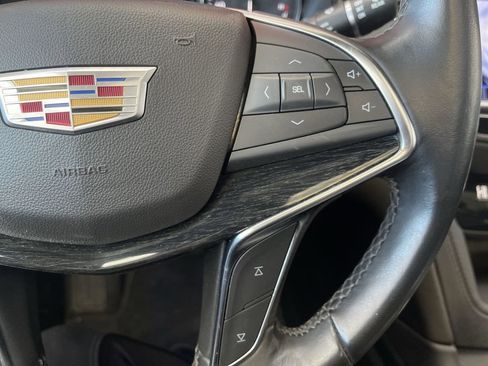 Certified 2023 Cadillac XT5 Premium Luxury w/ Technology Package image 13