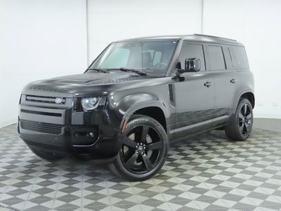 Used 2022 Land Rover Defender 110 X-Dynamic HSE