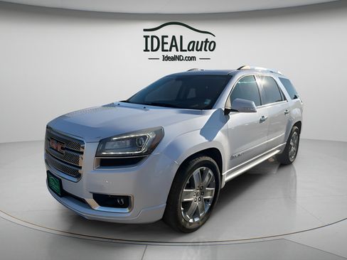 Used 2016 GMC Acadia Denali AWD/4WD image 7