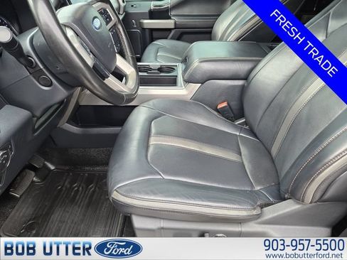 Certified 2022 Ford F250 Platinum w/ FX4 Off-Road Package AWD/4WD image 12