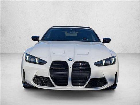 Used 2025 BMW M4 xDrive Competition w/ Executive Package image 2