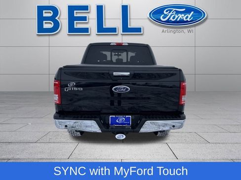 Used 2015 Ford F150 XLT w/ Equipment Group 302A Luxury image 5