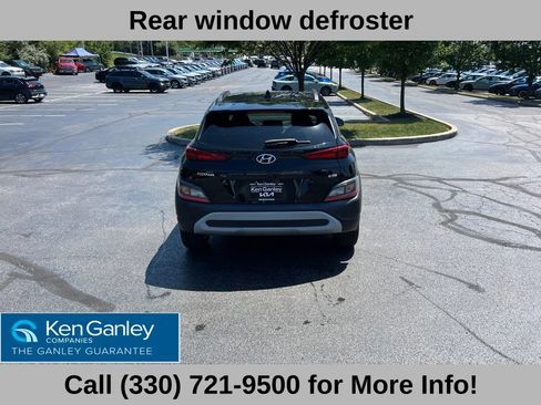 Used 2023 Hyundai Kona SEL w/ Cargo Package AWD/4WD image 12