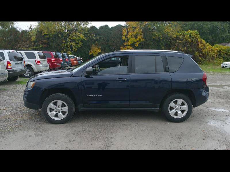Used 2014 Jeep Compass Sport w/ Power Value Group FWD image 1