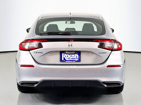 Certified 2023 Honda Civic Sport image 6