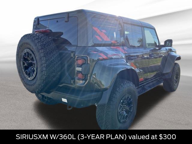 New 2026 Ford Bronco Raptor AWD/4WD image 11