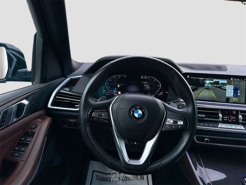 Used 2023 BMW X5 xDrive40i w/ Premium Package image 25