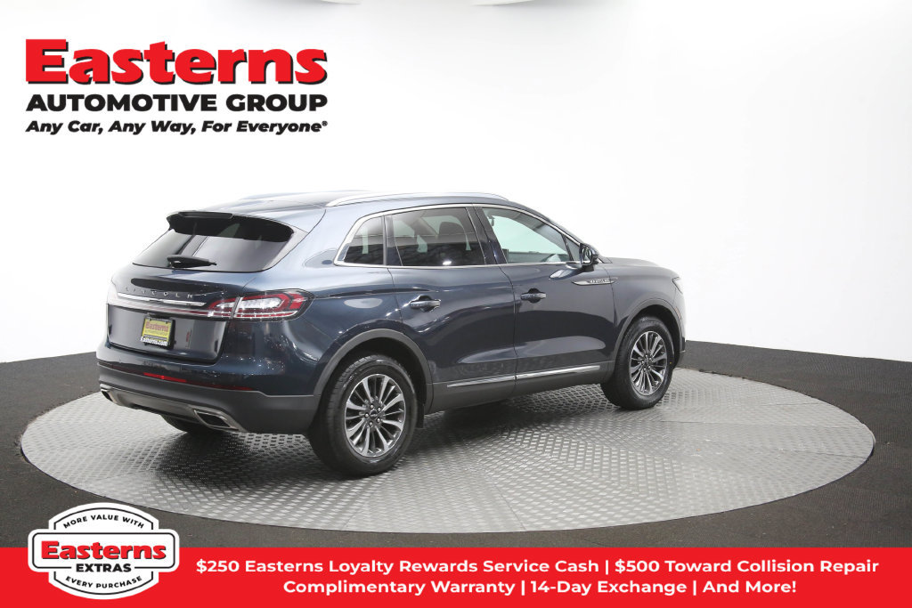 Used 2023 Lincoln Nautilus AWD image 41