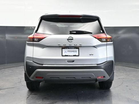 Used 2021 Nissan Rogue SV w/ Premium Package FWD image 7