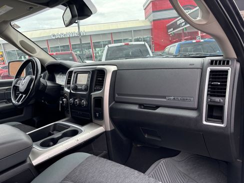 Used 2016 RAM 1500 Big Horn AWD/4WD image 24