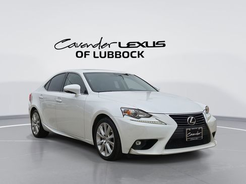 Used 2015 Lexus IS 250 RWD image 1