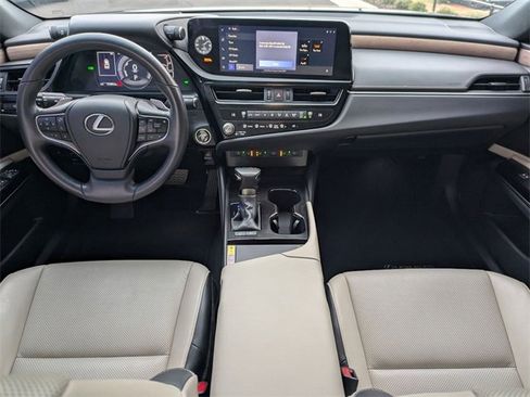 Used 2023 Lexus ES 300h w/ Premium Package image 23