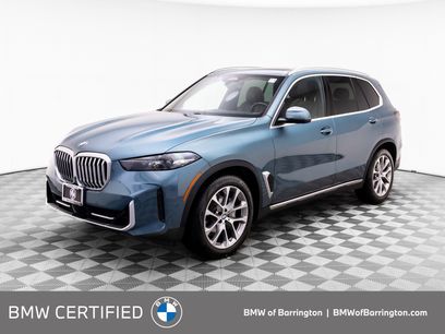 Certified 2024 BMW X5 xDrive40i