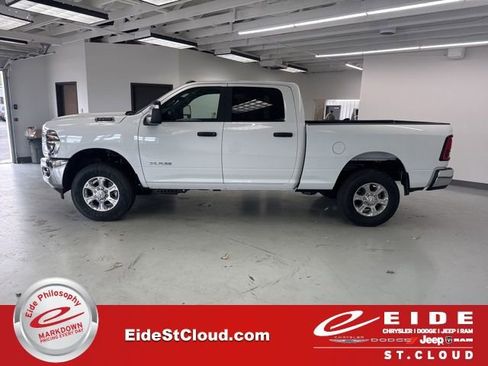 New 2026 RAM 2500 Big Horn image 4