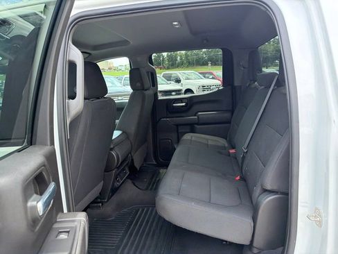 Used 2020 Chevrolet Silverado 1500 Custom Trail Boss w/ Custom Convenience Package AWD/4WD image 14