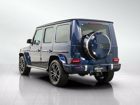 Used 2025 Mercedes-Benz G 550 image 3