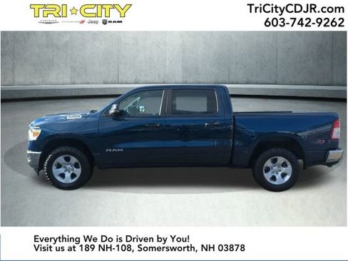 Used 2023 RAM 1500 Big Horn image 2
