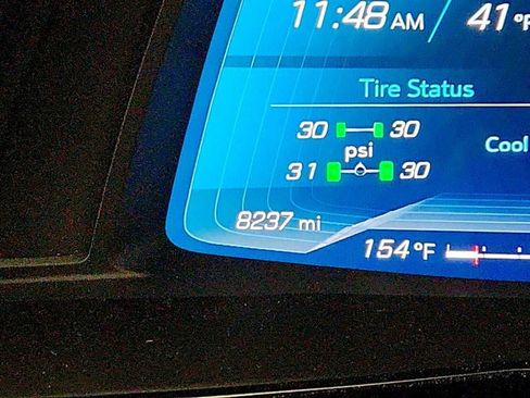 Used 2024 Chevrolet Corvette Stingray Convertible w/ 1LT image 16