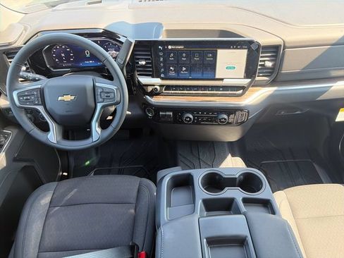 New 2026 Chevrolet Silverado 1500 LT w/ Safety Package AWD/4WD image 16