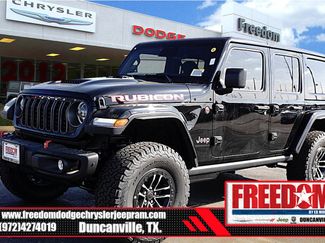 New 2026 Jeep Wrangler Unlimited Rubicon video 1
